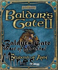 Box art for Baldurs Gate