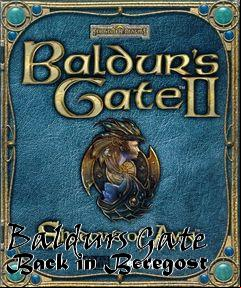 Box art for Baldurs Gate