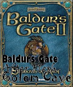 Box art for Baldurs Gate