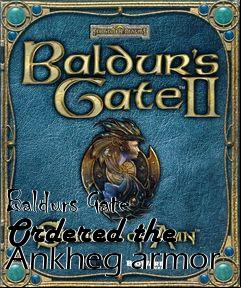 Box art for Baldurs Gate