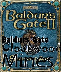 Box art for Baldurs Gate