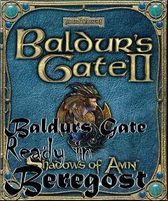 Box art for Baldurs Gate