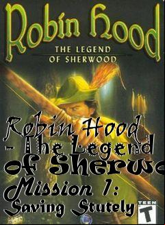 Box art for Robin Hood - The Legend of Sherwood