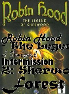 Box art for Robin Hood - The Legend of Sherwood