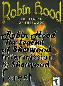 Box art for Robin Hood - The Legend of Sherwood