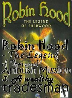 Box art for Robin Hood - The Legend of Sherwood