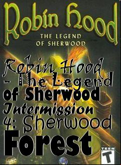 Box art for Robin Hood - The Legend of Sherwood