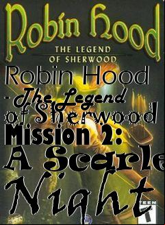 Box art for Robin Hood - The Legend of Sherwood