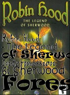 Box art for Robin Hood - The Legend of Sherwood