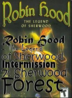 Box art for Robin Hood - The Legend of Sherwood
