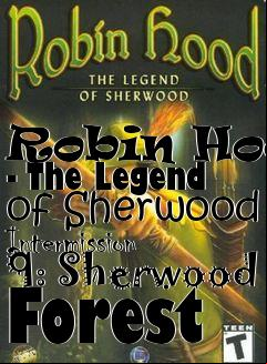 Box art for Robin Hood - The Legend of Sherwood