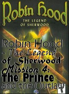 Box art for Robin Hood - The Legend of Sherwood
