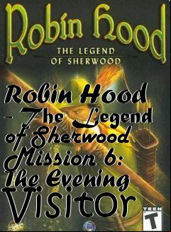 Box art for Robin Hood - The Legend of Sherwood