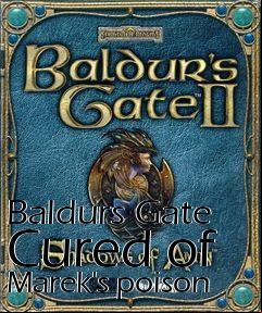 Box art for Baldurs Gate