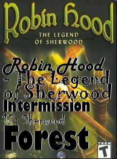 Box art for Robin Hood - The Legend of Sherwood