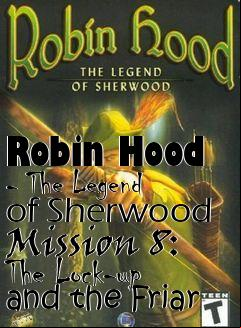 Box art for Robin Hood - The Legend of Sherwood
