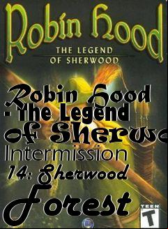 Box art for Robin Hood - The Legend of Sherwood