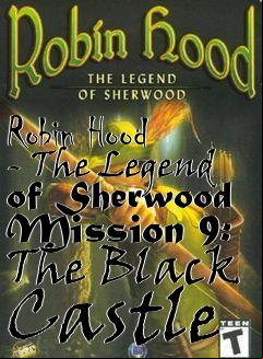 Box art for Robin Hood - The Legend of Sherwood