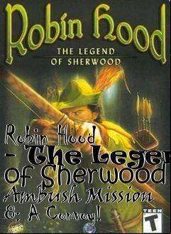 Box art for Robin Hood - The Legend of Sherwood