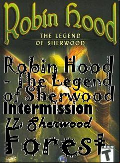 Box art for Robin Hood - The Legend of Sherwood
