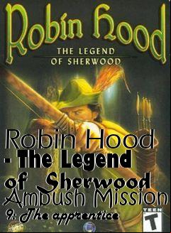 Box art for Robin Hood - The Legend of Sherwood
