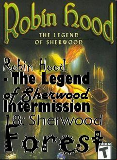 Box art for Robin Hood - The Legend of Sherwood