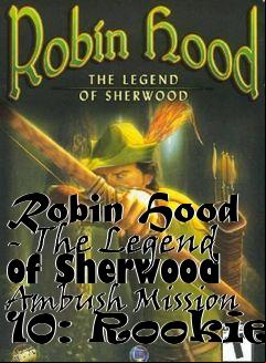 Box art for Robin Hood - The Legend of Sherwood