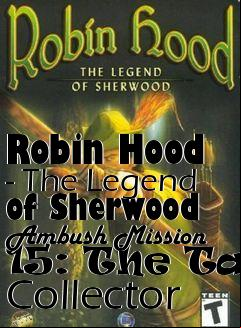 Box art for Robin Hood - The Legend of Sherwood