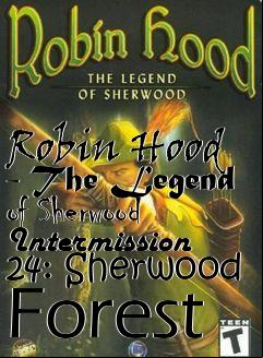 Box art for Robin Hood - The Legend of Sherwood