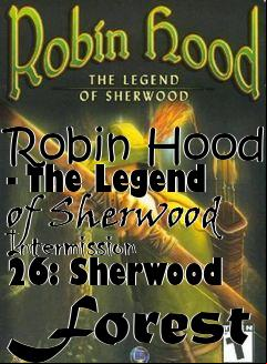 Box art for Robin Hood - The Legend of Sherwood