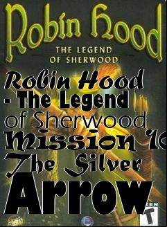 Box art for Robin Hood - The Legend of Sherwood