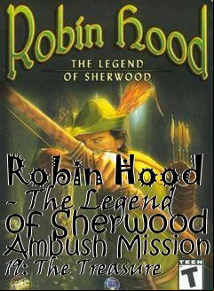 Box art for Robin Hood - The Legend of Sherwood