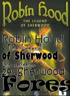 Box art for Robin Hood - The Legend of Sherwood