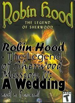 Box art for Robin Hood - The Legend of Sherwood