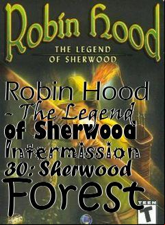 Box art for Robin Hood - The Legend of Sherwood