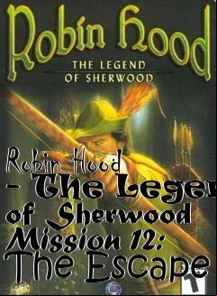 Box art for Robin Hood - The Legend of Sherwood