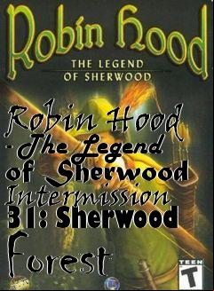Box art for Robin Hood - The Legend of Sherwood