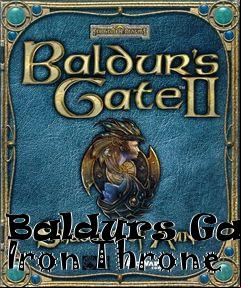 Box art for Baldurs Gate