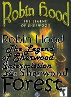 Box art for Robin Hood - The Legend of Sherwood