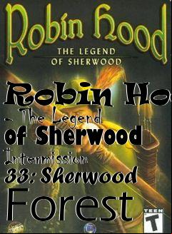 Box art for Robin Hood - The Legend of Sherwood