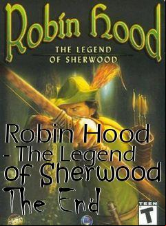 Box art for Robin Hood - The Legend of Sherwood