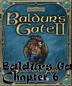 Box art for Baldurs Gate