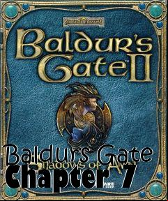 Box art for Baldurs Gate