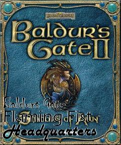 Box art for Baldurs Gate