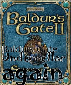 Box art for Baldurs Gate