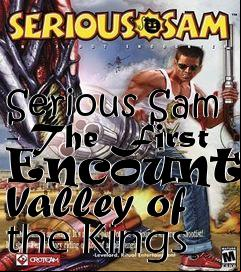 Box art for Serious Sam - The First Encounter