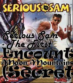 Box art for Serious Sam - The First Encounter