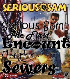 Box art for Serious Sam - The First Encounter