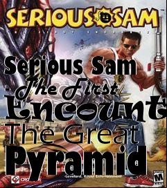 Box art for Serious Sam - The First Encounter