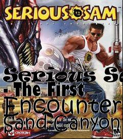Box art for Serious Sam - The First Encounter
